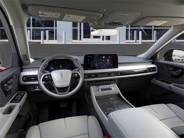 new 2025 Lincoln Aviator car