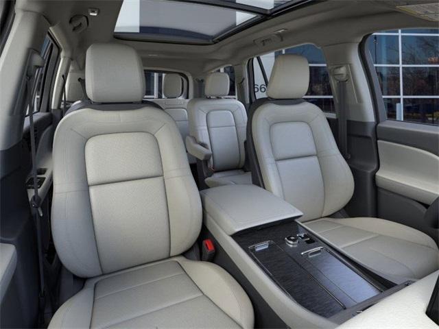 new 2025 Lincoln Aviator car