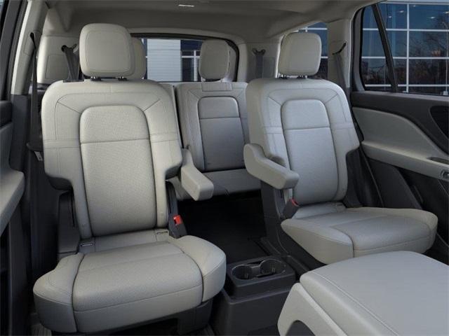 new 2025 Lincoln Aviator car
