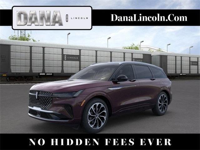 new 2025 Lincoln Nautilus car, priced at $69,910
