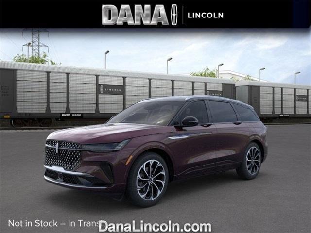 new 2025 Lincoln Nautilus car, priced at $68,512