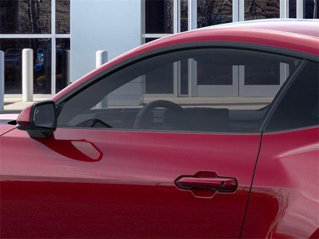 new 2025 Ford Mustang car, priced at $37,220
