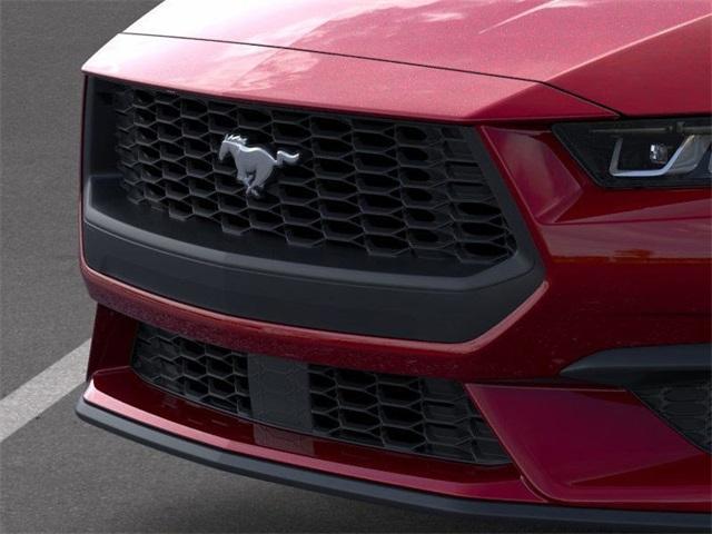 new 2025 Ford Mustang car, priced at $37,220