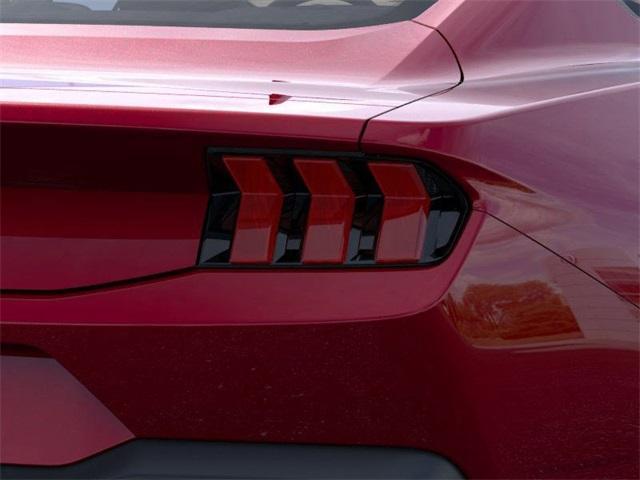 new 2025 Ford Mustang car, priced at $37,220