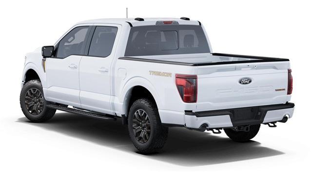 new 2025 Ford F-150 car, priced at $64,980