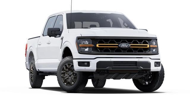 new 2025 Ford F-150 car, priced at $64,980