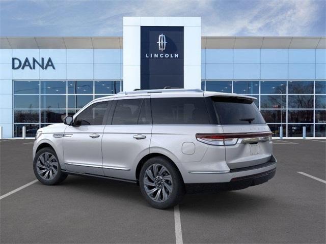 new 2024 Lincoln Navigator car, priced at $92,064