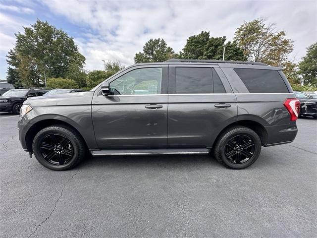 used 2021 Ford Expedition car, priced at $42,900