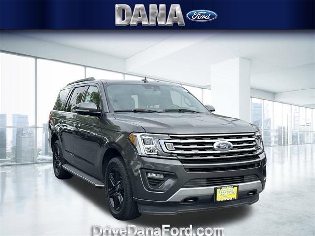 used 2021 Ford Expedition car, priced at $42,900