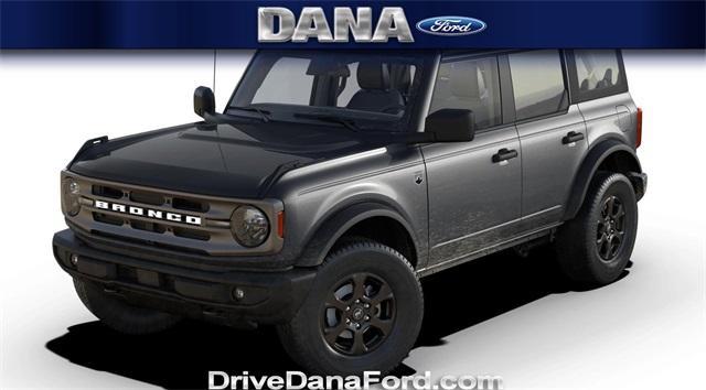 new 2024 Ford Bronco car, priced at $45,820