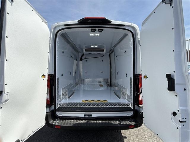 new 2025 Ford Transit-250 car, priced at $55,945