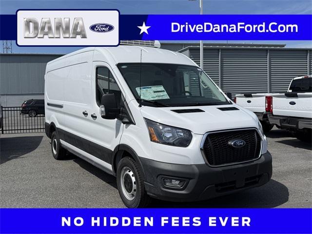 new 2025 Ford Transit-250 car, priced at $55,945