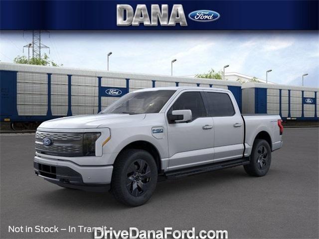 new 2024 Ford F-150 Lightning car