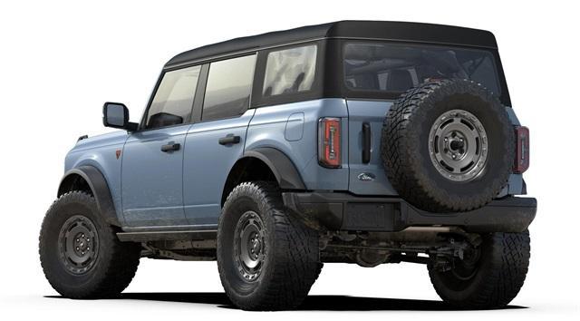 new 2025 Ford Bronco car, priced at $69,615