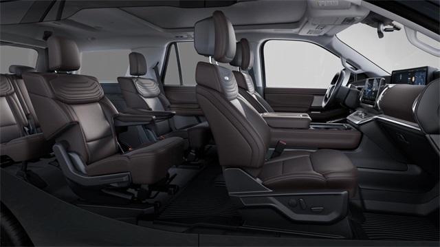 new 2025 Ford Expedition car, priced at $90,690