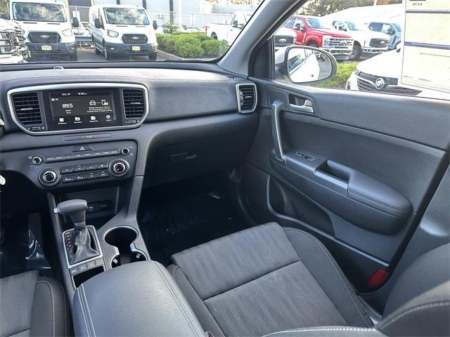 used 2020 Kia Sportage car, priced at $15,700