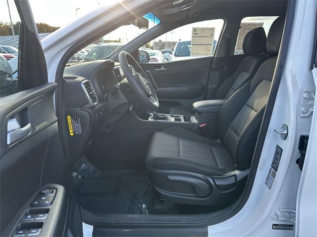 used 2020 Kia Sportage car, priced at $15,700
