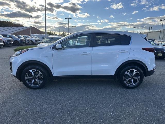 used 2020 Kia Sportage car, priced at $15,700