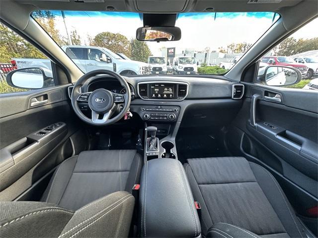 used 2020 Kia Sportage car, priced at $15,700
