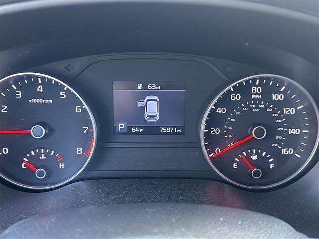 used 2020 Kia Sportage car, priced at $15,700