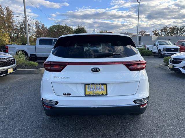 used 2020 Kia Sportage car, priced at $15,700