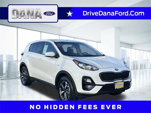 used 2020 Kia Sportage car, priced at $15,700