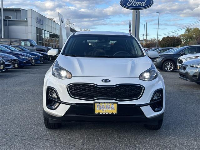 used 2020 Kia Sportage car, priced at $15,700