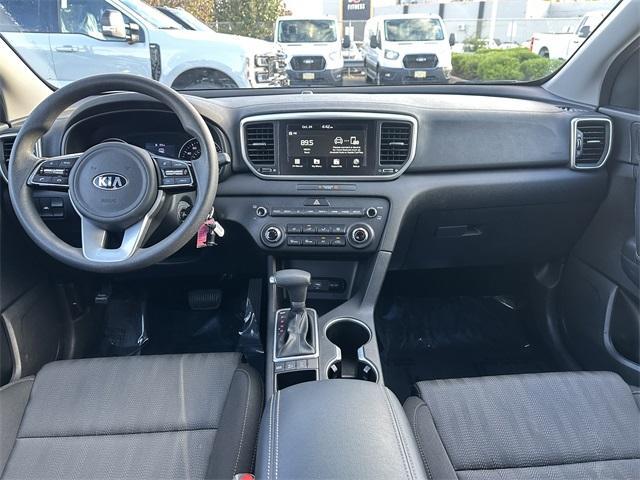 used 2020 Kia Sportage car, priced at $15,700