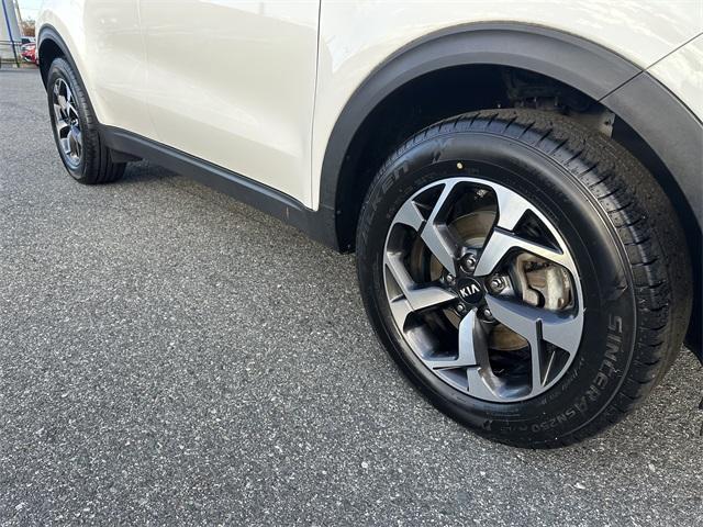 used 2020 Kia Sportage car, priced at $15,700