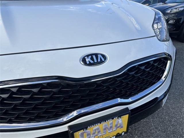 used 2020 Kia Sportage car, priced at $15,200