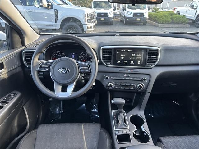 used 2020 Kia Sportage car, priced at $15,700