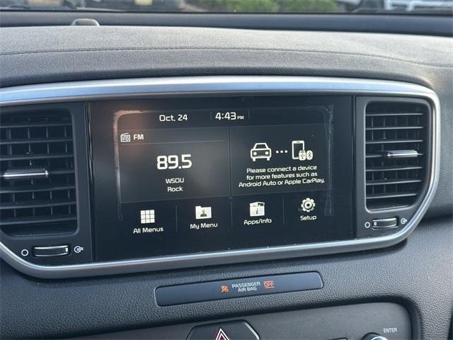 used 2020 Kia Sportage car, priced at $15,700