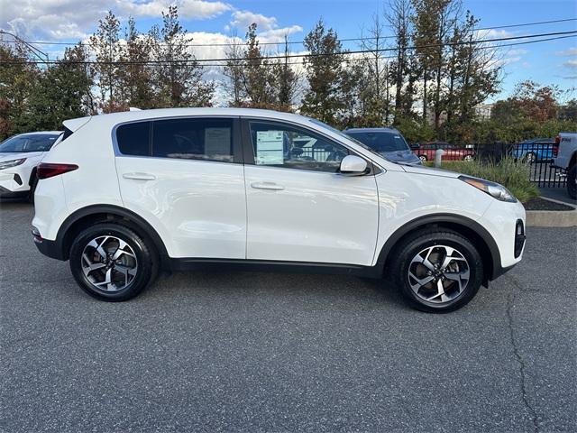 used 2020 Kia Sportage car, priced at $15,700