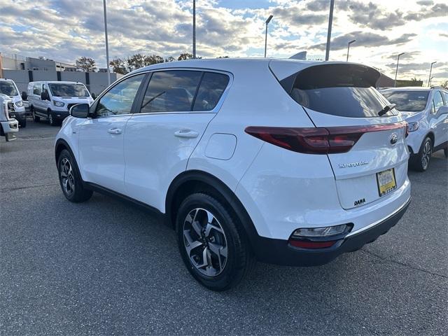 used 2020 Kia Sportage car, priced at $15,700