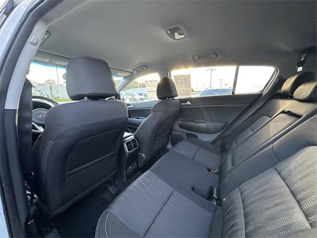 used 2020 Kia Sportage car, priced at $15,700