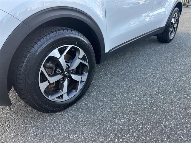 used 2020 Kia Sportage car, priced at $15,700