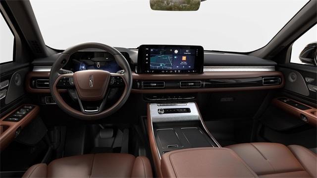 new 2025 Lincoln Aviator car, priced at $69,984