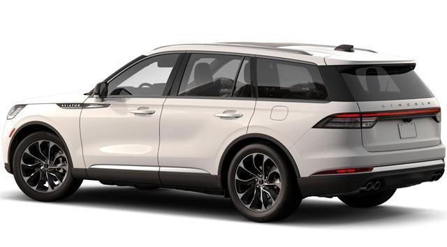 new 2025 Lincoln Aviator car, priced at $69,984