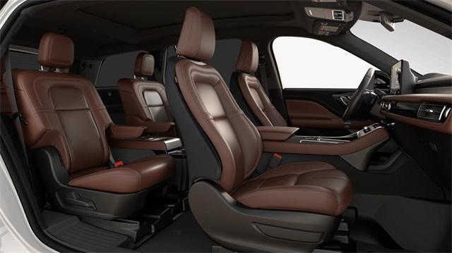 new 2025 Lincoln Aviator car, priced at $69,984