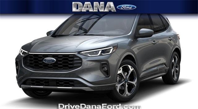 new 2024 Ford Escape car, priced at $39,885