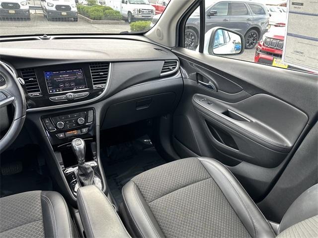 used 2022 Buick Encore car, priced at $17,900