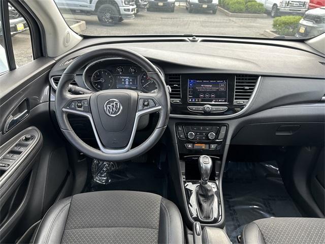 used 2022 Buick Encore car, priced at $17,900
