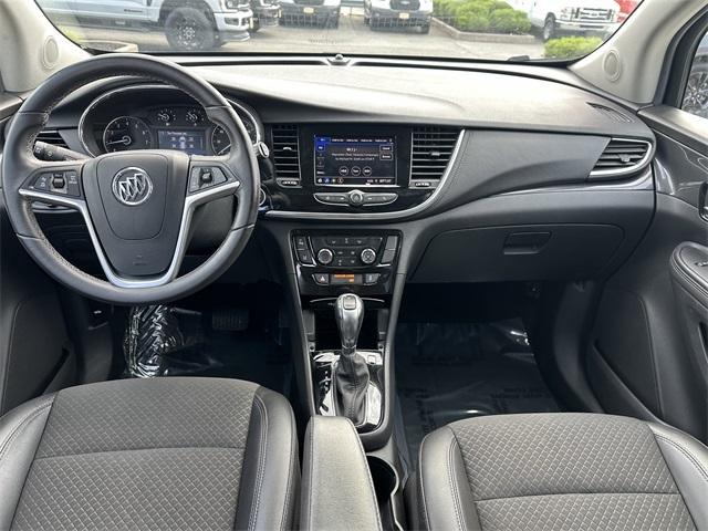 used 2022 Buick Encore car, priced at $17,900