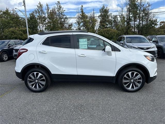 used 2022 Buick Encore car, priced at $17,900