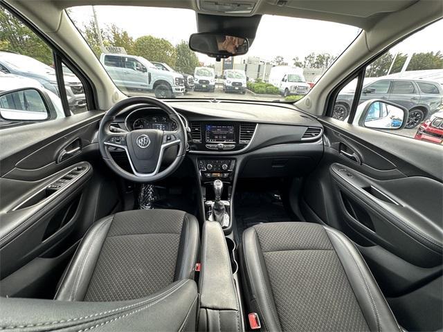 used 2022 Buick Encore car, priced at $17,900