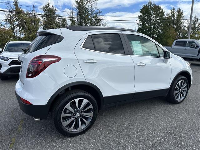 used 2022 Buick Encore car, priced at $17,900