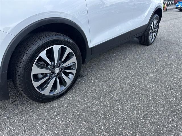 used 2022 Buick Encore car, priced at $17,900