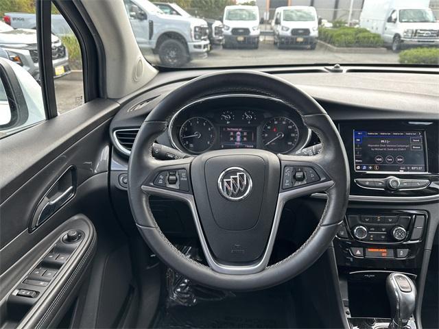 used 2022 Buick Encore car, priced at $17,900