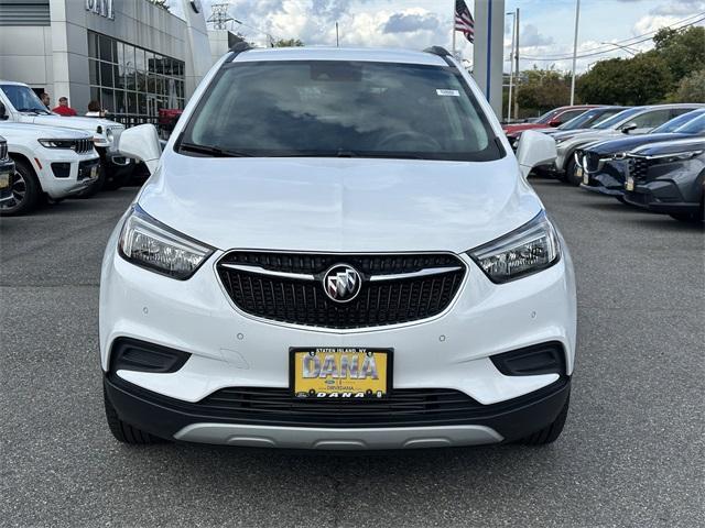 used 2022 Buick Encore car, priced at $17,900