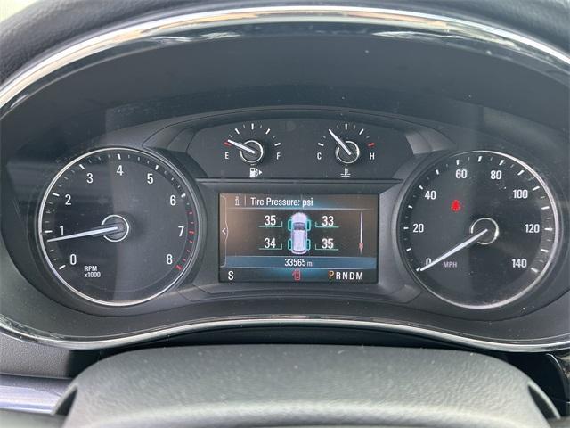 used 2022 Buick Encore car, priced at $17,900